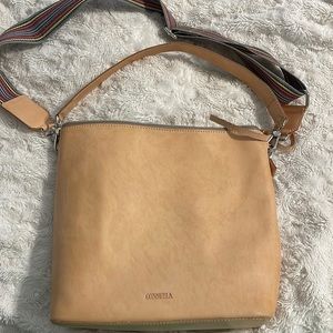 Like new Consuela hobo Diego